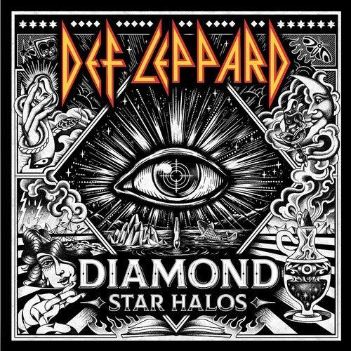 Def Leppard- Diamond Star Halos