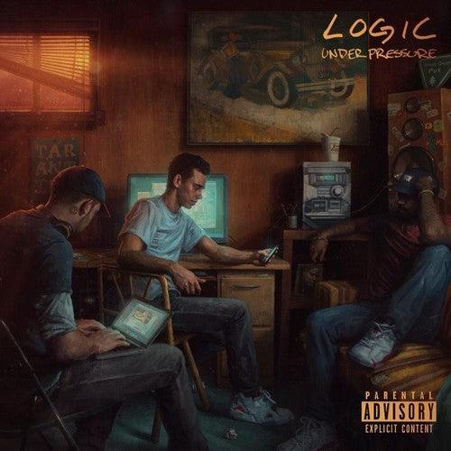 Logic- Under Pressure
