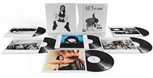 PJ Harvey- B-Sides, Demos & Rarities (Box Set)