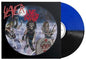 Slayer- Live Undead (Blue/Black Vinyl)
