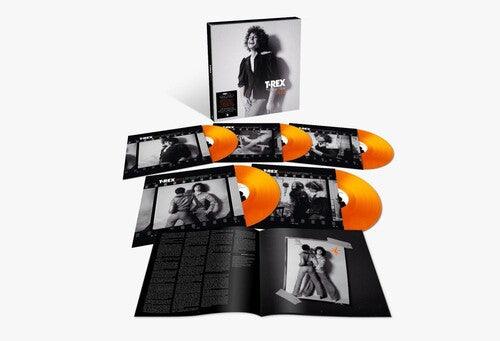 T. Rex- Whatever Happened To The Teenage Dream (5LP Boxset) [Import]