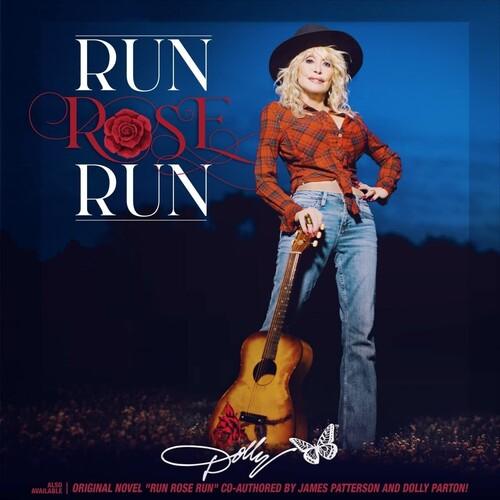 Dolly Parton- Rose Run Rose