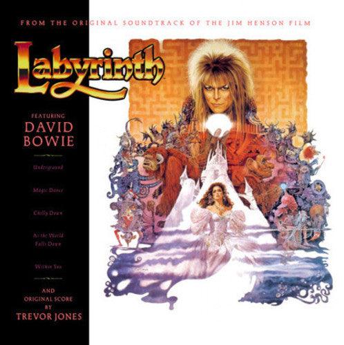 David Bowie- Labyrinth Soundtrack
