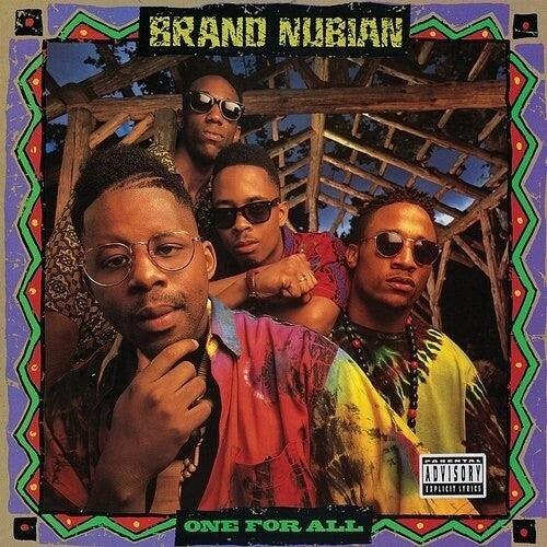 Brand Nubian- One For All (30th Anniv) (Indie Exclusive)