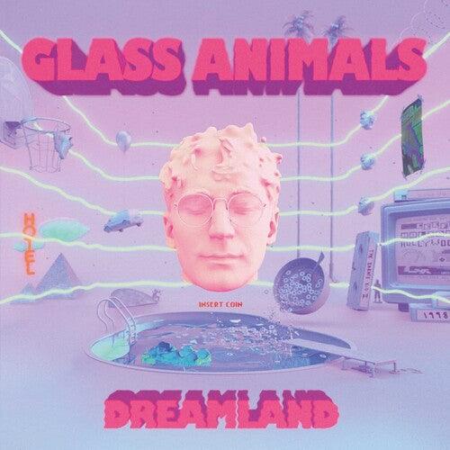 Glass Animals- Dreamland (Glow In The Dark Vinyl)