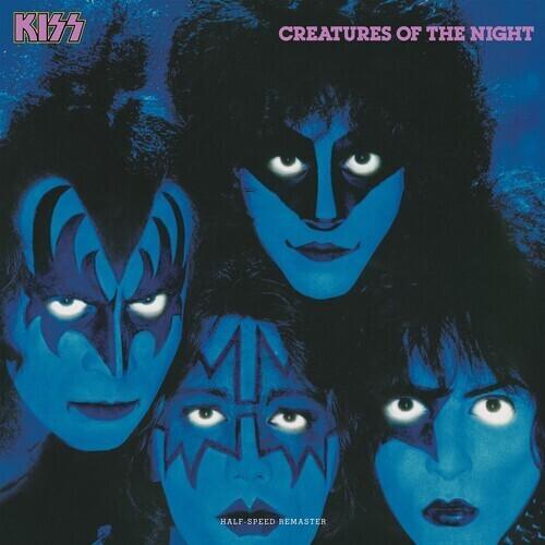 Kiss- Creatures Of The Night (40th Anniv) [Half-Speed LP]
