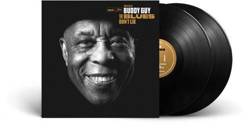 Buddy Guy- The Blues Don't Lie
