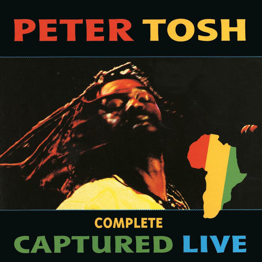Peter Tosh- Complete Captured Live -RSD22