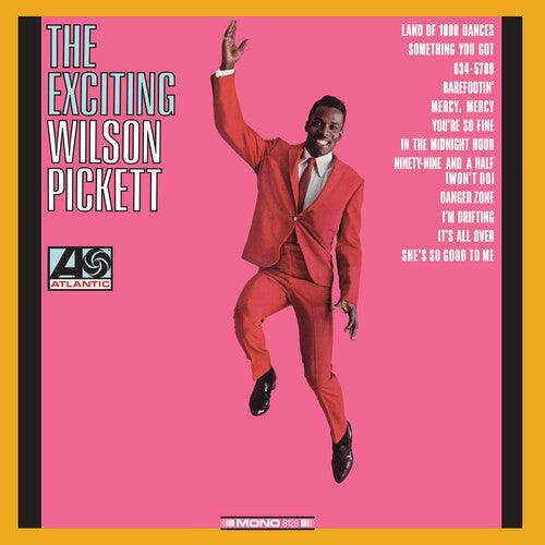 Wilson Pickett- The Exciting Wilson Pickett