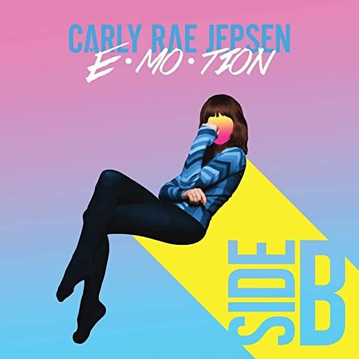Carly Rae Jepsen- E.MO.TION Side B