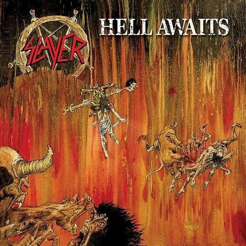 Slayer- Hell Awaits (Colored Vinyl)