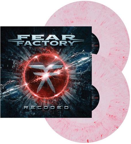 Fear Factory- Recoded (Pink Vinyl)