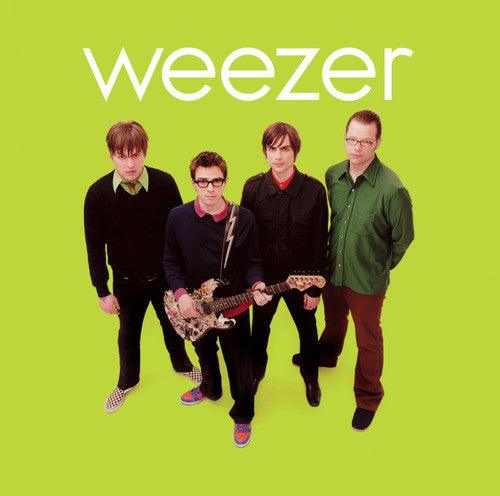 Weezer- Green Album