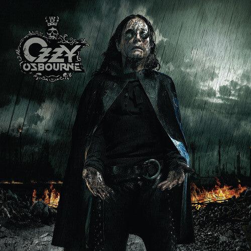 Ozzy Osbourne- Black Rain (Bonus Tracks)