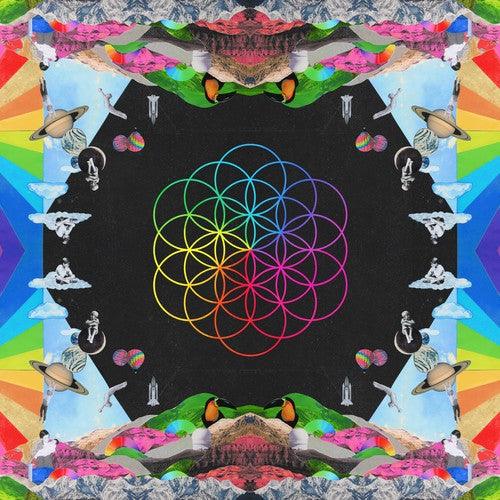 Coldplay- A Head Full Of Dreams