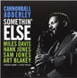 Cannonball Adderley- Somethin' Else
