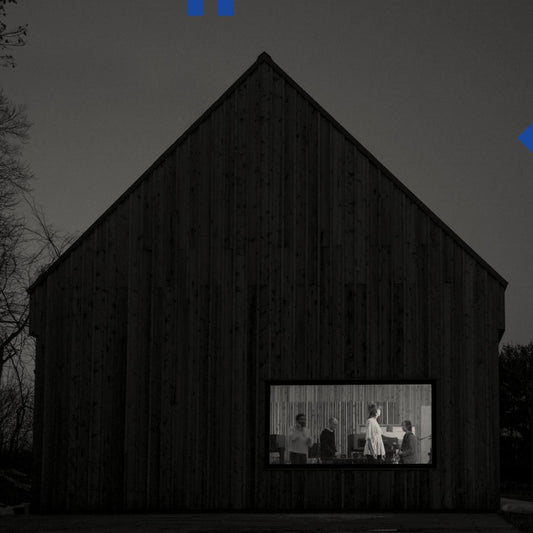 The National- Sleep Well Beast (White Vinyl)