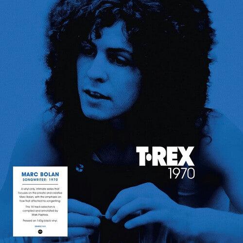 T. Rex- 1970