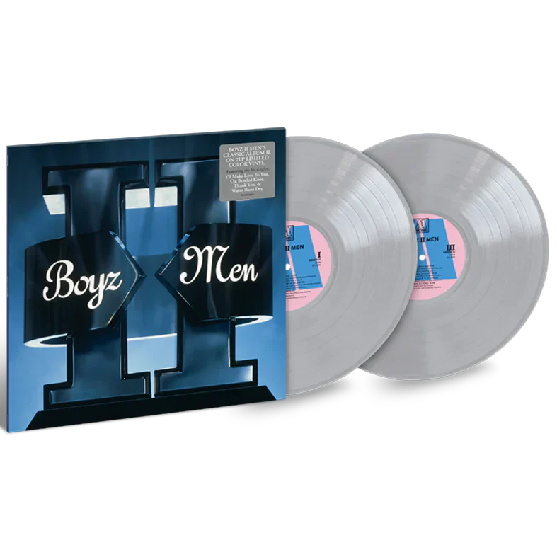 Boyz II Men- II [Silver 2 LP]