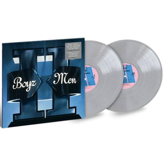 Boyz II Men- II [Silver 2 LP]