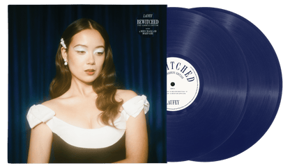 Laufey- Bewitched: The Goddess Edition (Dark Blue Vinyl)