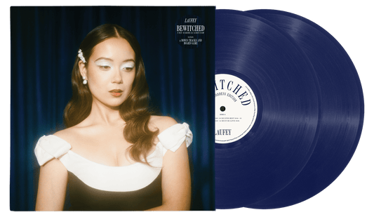Laufey- Bewitched: The Goddess Edition (Dark Blue Vinyl)