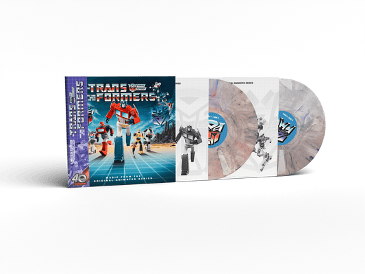 Transformers: Music From The Original Animated Series