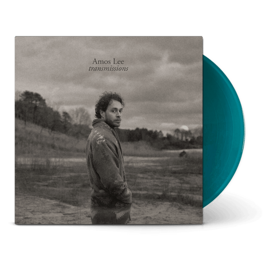 Amos Lee- Transmissions (Indie Exclusive)