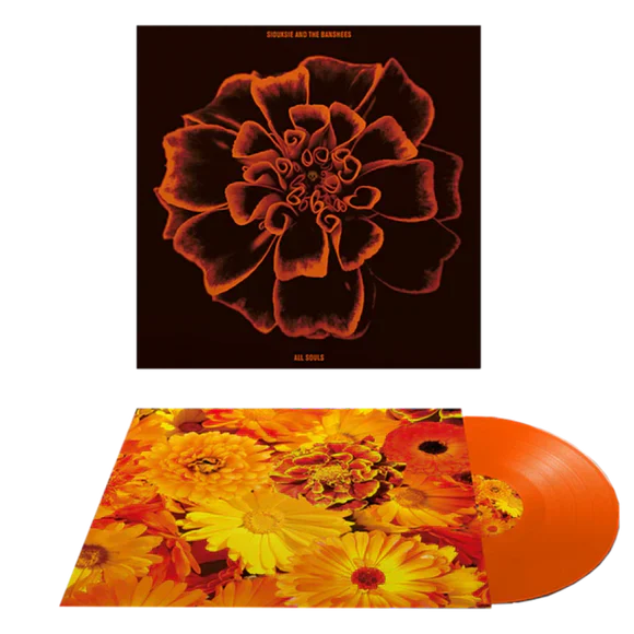 Siouxsie And The Banshees- All Souls [Orange Half-Speed LP]