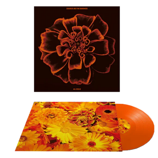 Siouxsie And The Banshees- All Souls [Orange Half-Speed LP]