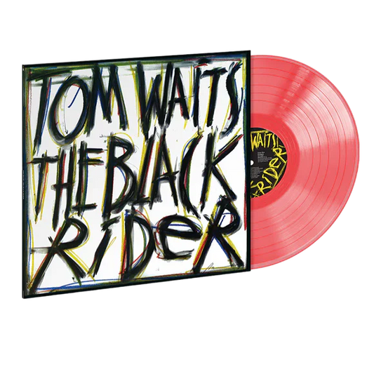 Tom Waits- The Black Rider [Apple Red LP]