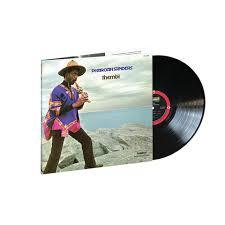 Pharaoh Sanders- Thembi (Verve By Request Series)