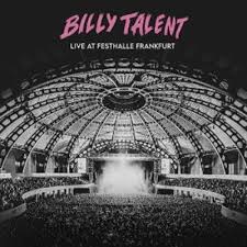 Billy Talent- Live At Festhalle Frankfurt