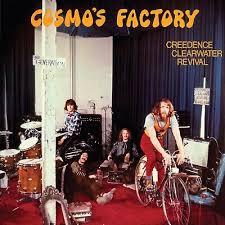 Creedence Clearwater Revival- Cosmo's Factory (Half Speed Master)