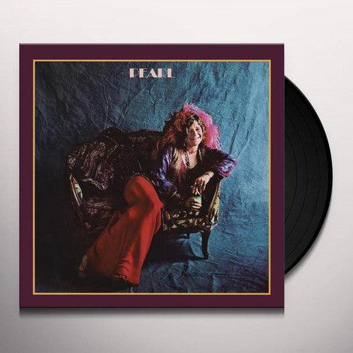 Janis Joplin- Pearl