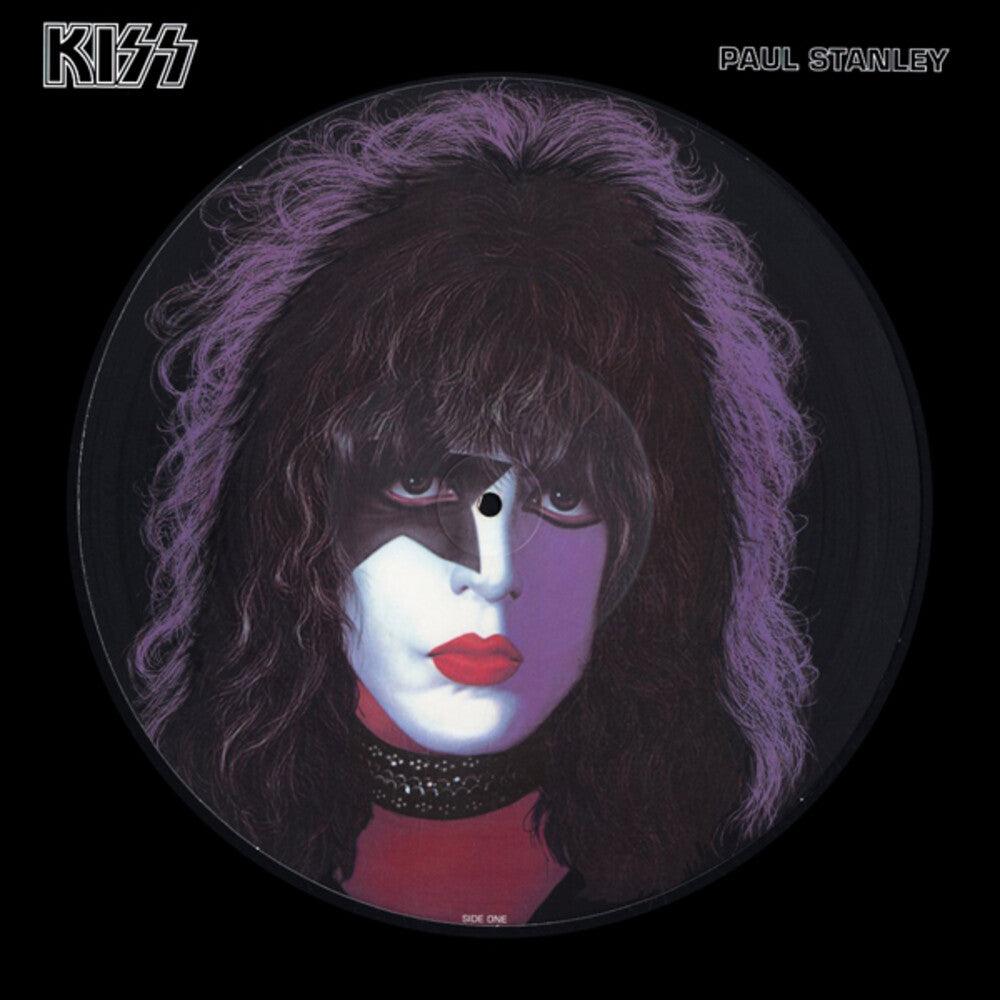 Kiss- Paul Stanley (Pic Disc)