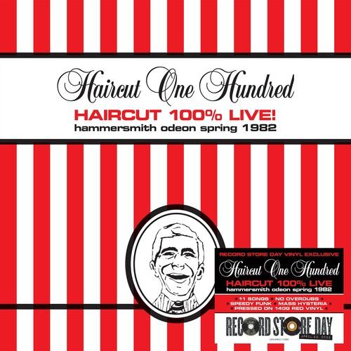 Haircut One Hundred- Live in Hammersmith 1983 -RSD23