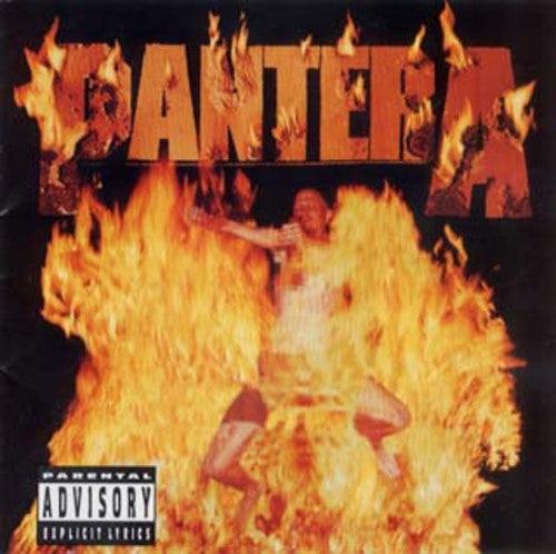 Pantera- Reinventing The Steel