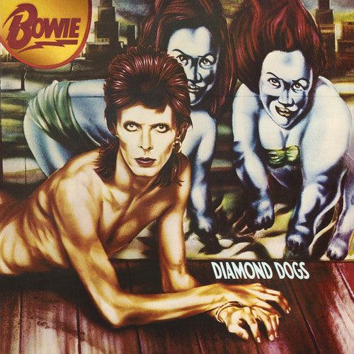 David Bowie- Diamond Dogs