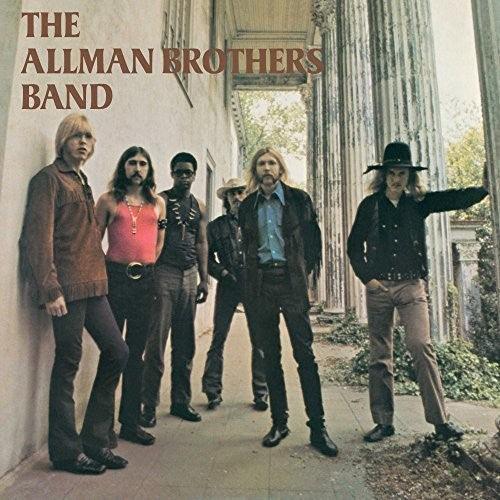 Allman Brothers- Allman Brothers Band