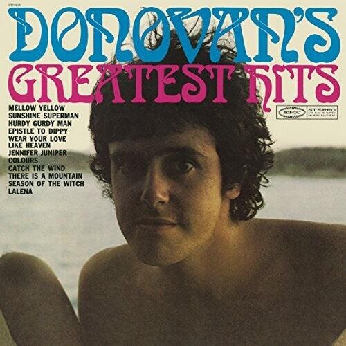 Donovan- Greatest Hits (1969)