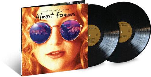 Almost Famous Soundtrack (2LP)