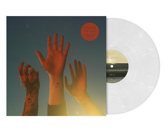 boygenius- the record (Indie Exclusive Clear Vinyl)