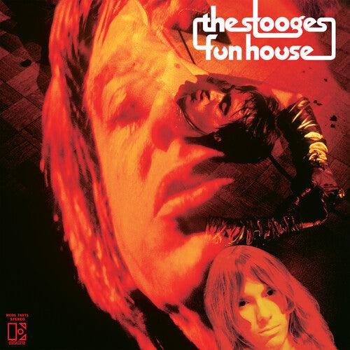 The Stooges- Fun House (Rocktober '22, Red/Black Vinyl)