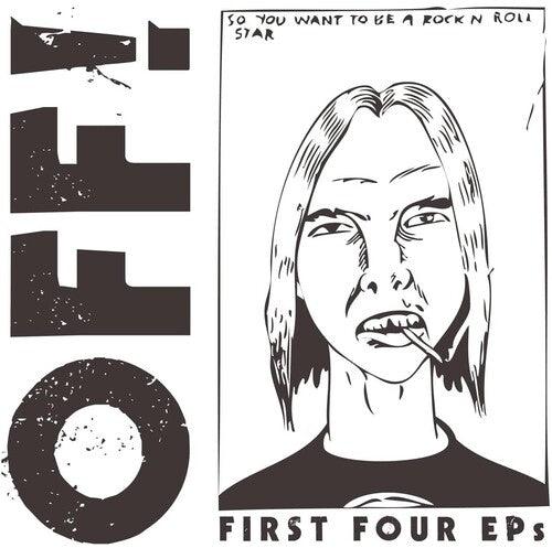 Off!- First Four Eps