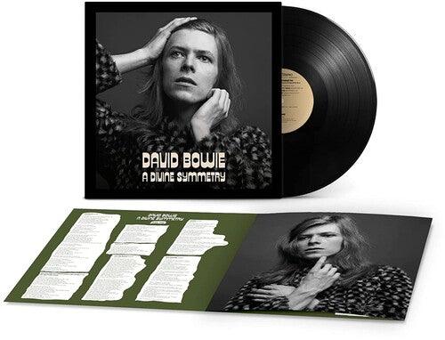 David Bowie- A Divine Symmetry (An Alternative Journey Through Hunky Dory)