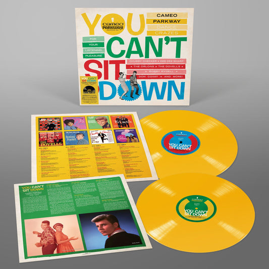 Various- You Can't Sit Down: Cameo Parkway Dance Crazes 1958-1964 (U.K. Collection)  -RSD22 (Drop)