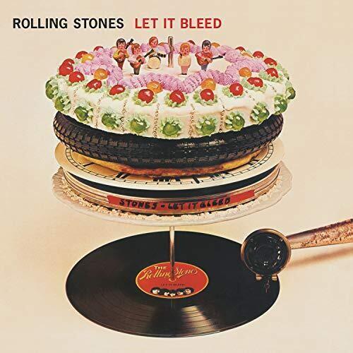 Rolling Stones- Let It Bleed (50th Anniv Ed)