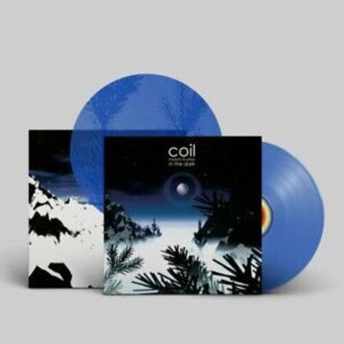 Coil- Musick To Play In The Dark 2 (Clear Blue Vinyl)