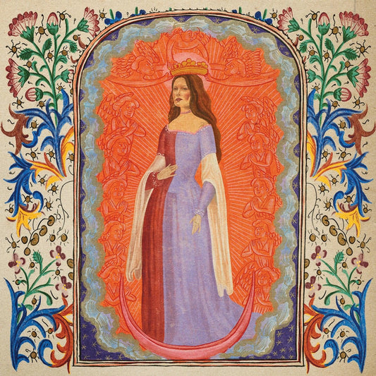 Halsey- If I Can’t Have Love, I Want Power (Olive Green Vinyl) [Tour Edition]